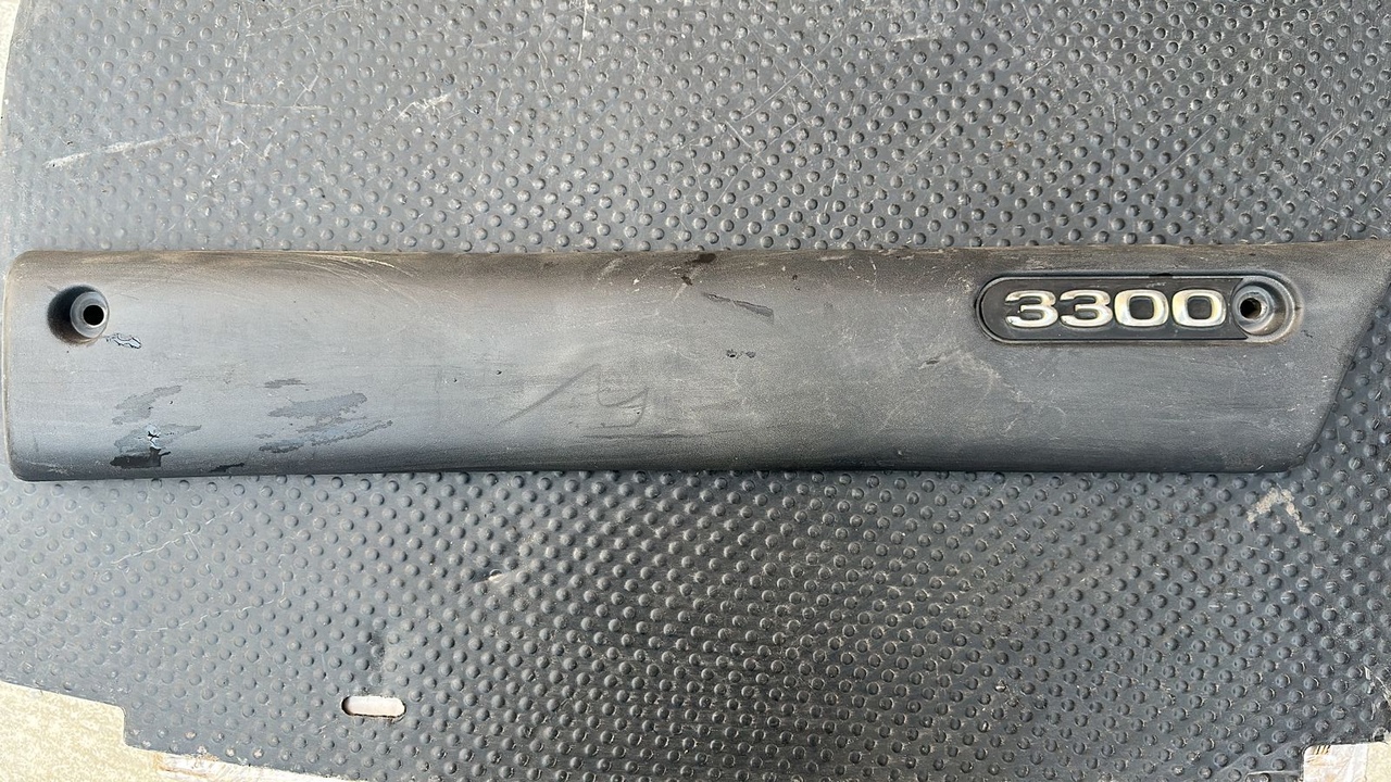 Накладка двери передняя правая Opel Movano/A 2003-2010