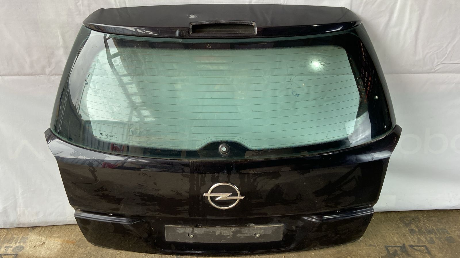 Дверь багажника Opel Astra/H 2004-2014