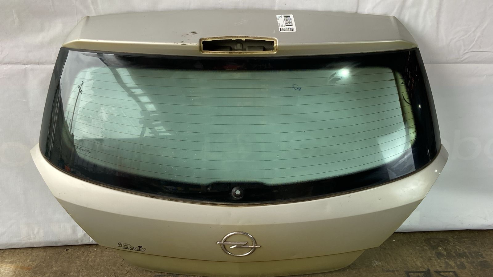 Дверь багажника Opel Astra/H 2004-2014