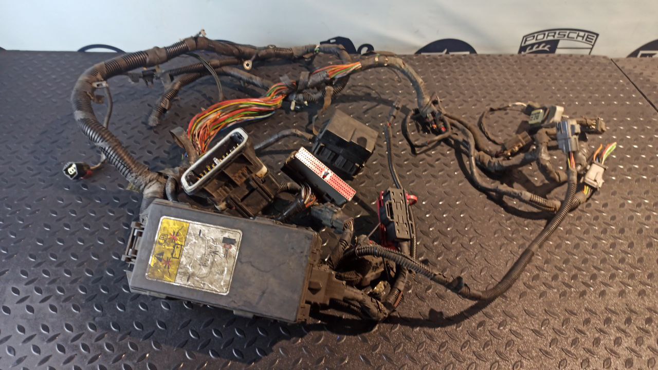 Проводка моторная Ford Transit 2000-2006