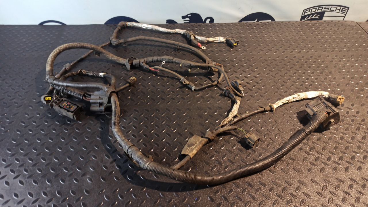 Проводка моторная Ford Transit 2000-2006