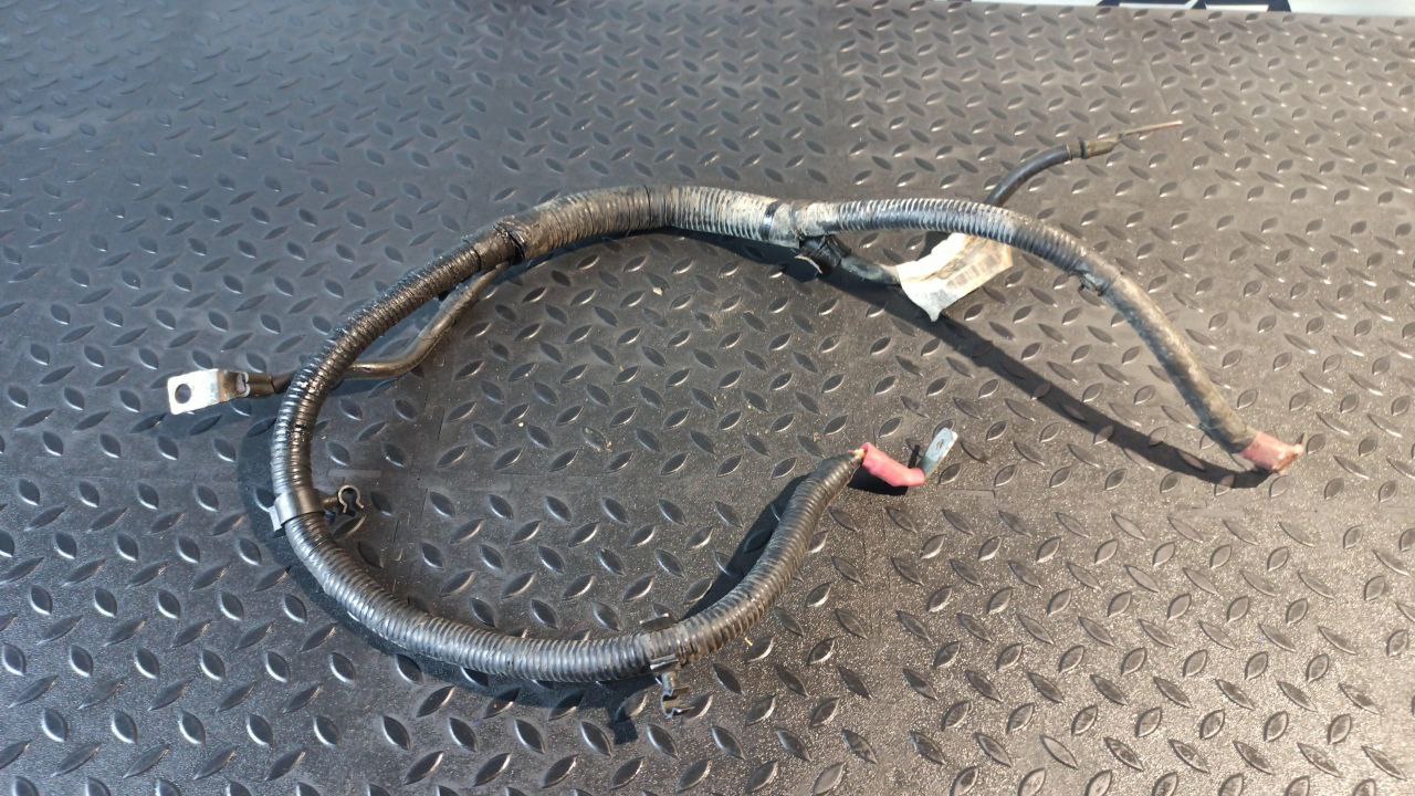 Клемма минус Ford Transit 2000-2006