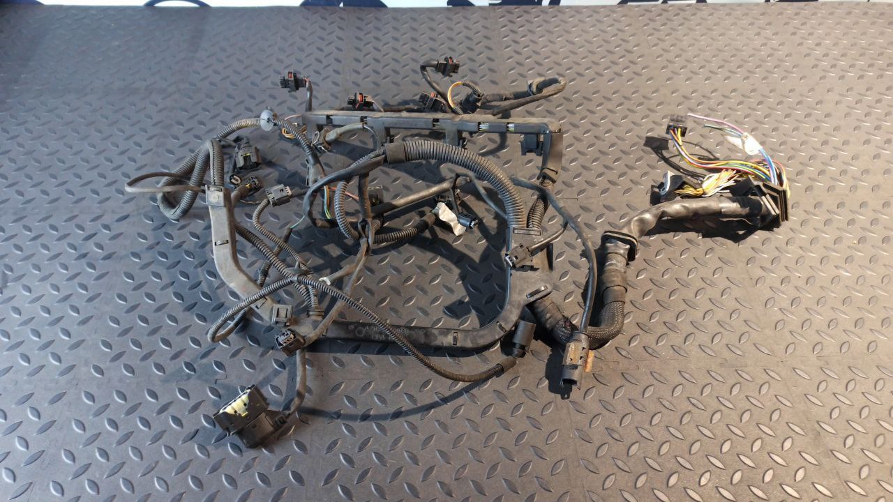 Проводка моторная Mercedes C/W203 2000-2008