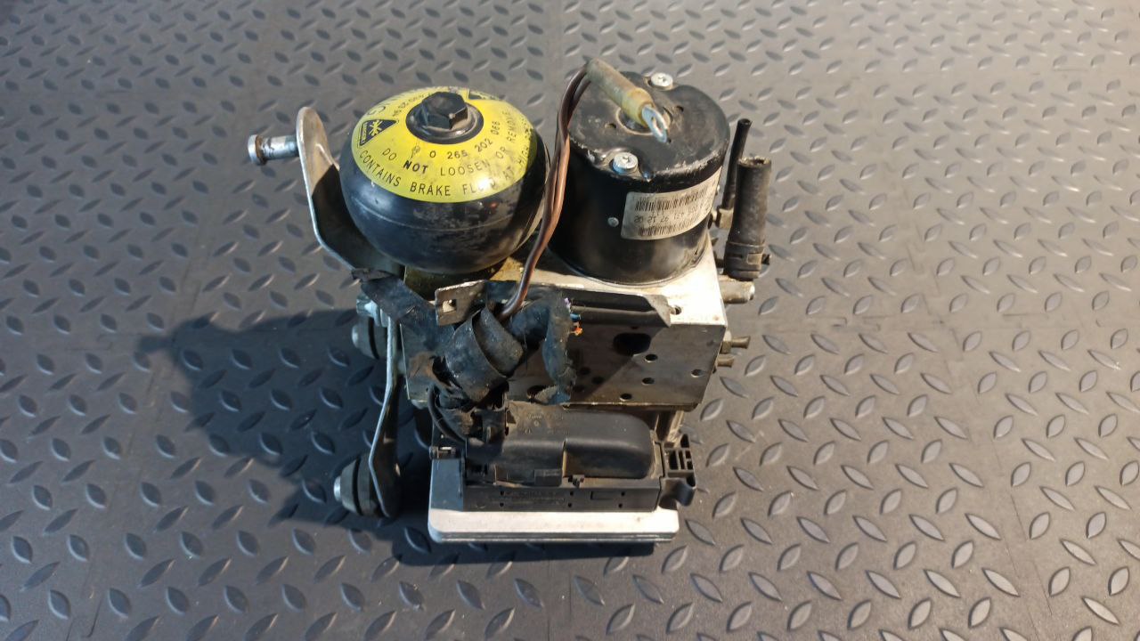 Блок ABS Mercedes E/W211 2002-2009