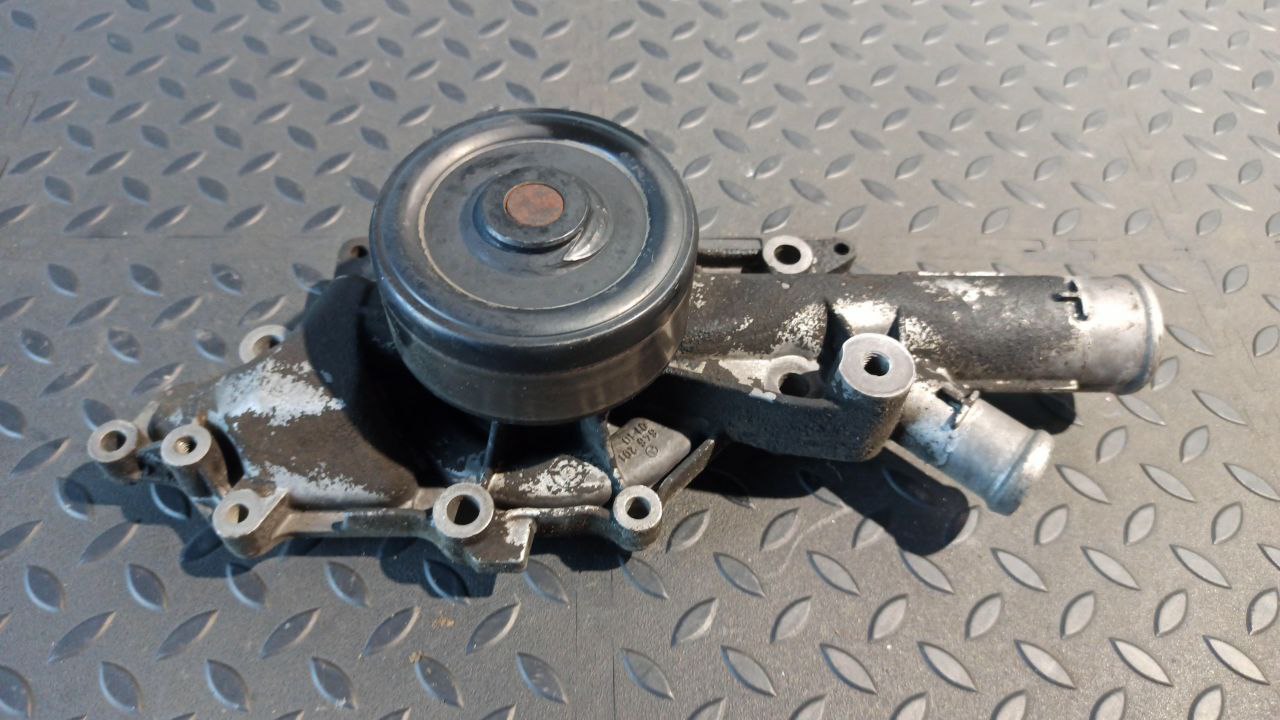 Насос водяной (Помпа) Mercedes E/W211 2002-2009