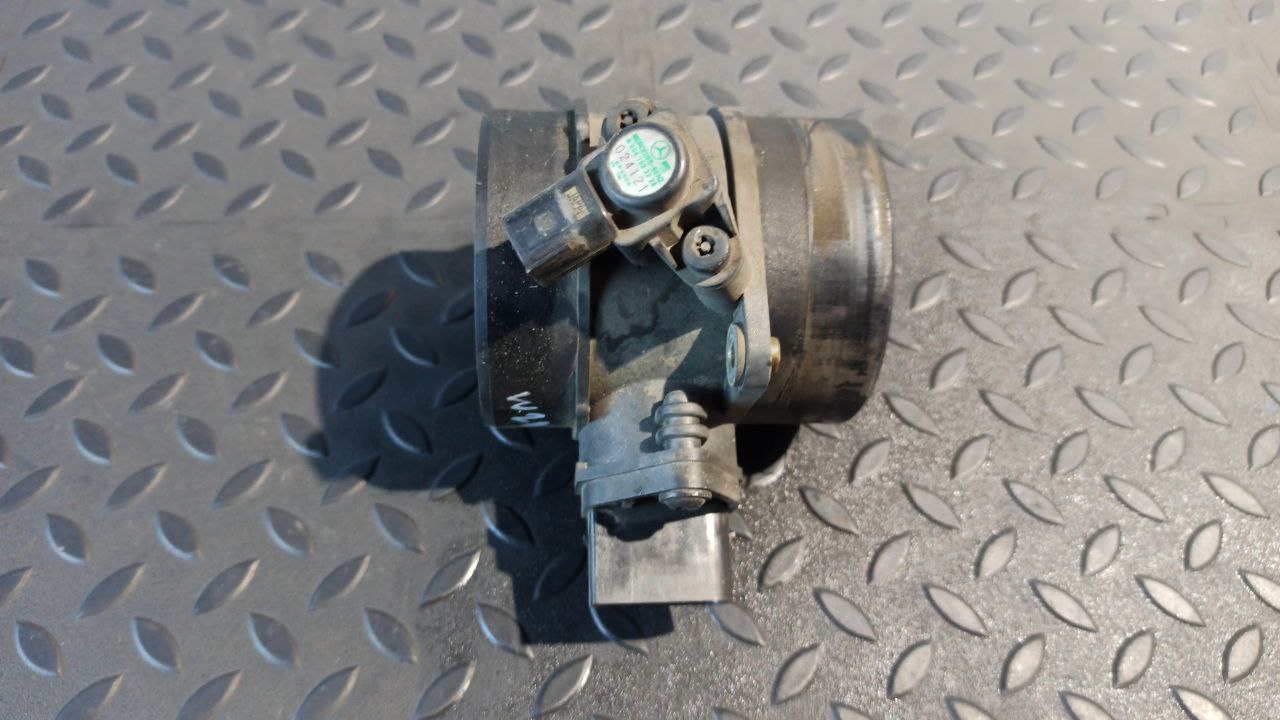 Расходомер (ДМРВ) Mercedes E/W211 2002-2009