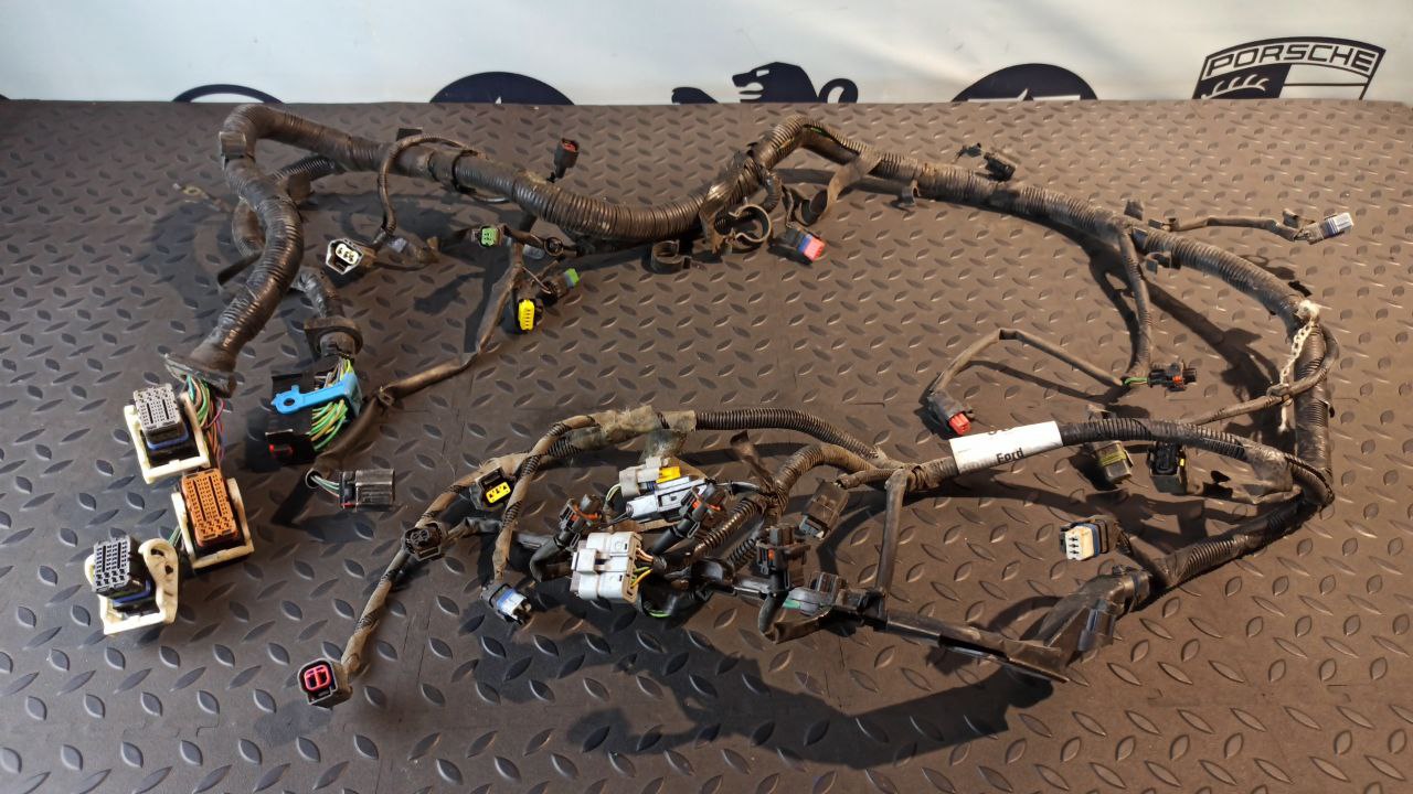 Проводка моторная Ford Focus/2 2004-2011