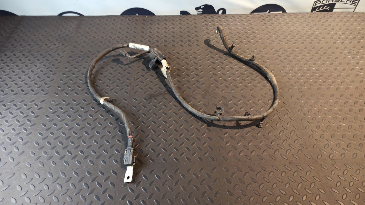 Проводка Ford Focus/2 2004-2011