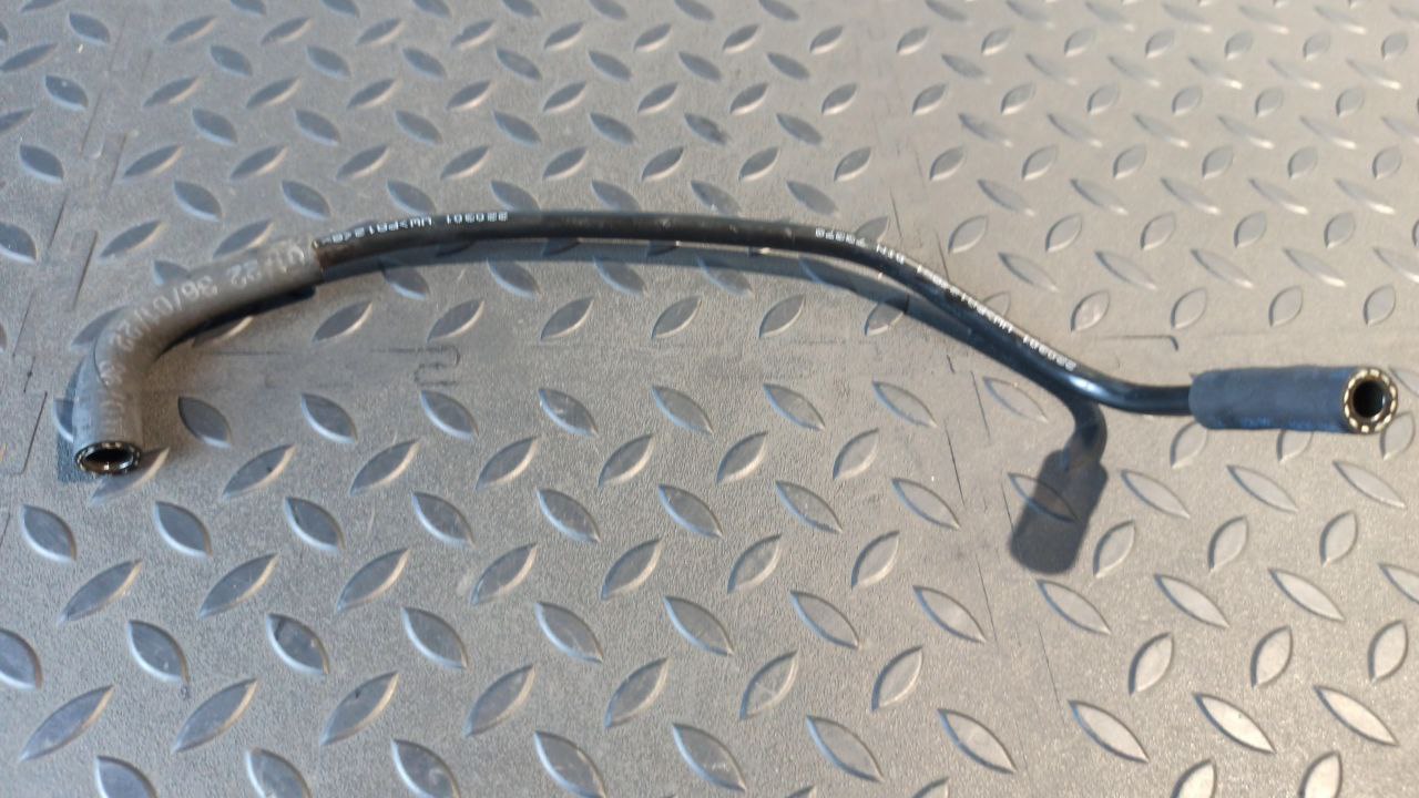 Трубка топливная BMW 3/E46 1998-2007