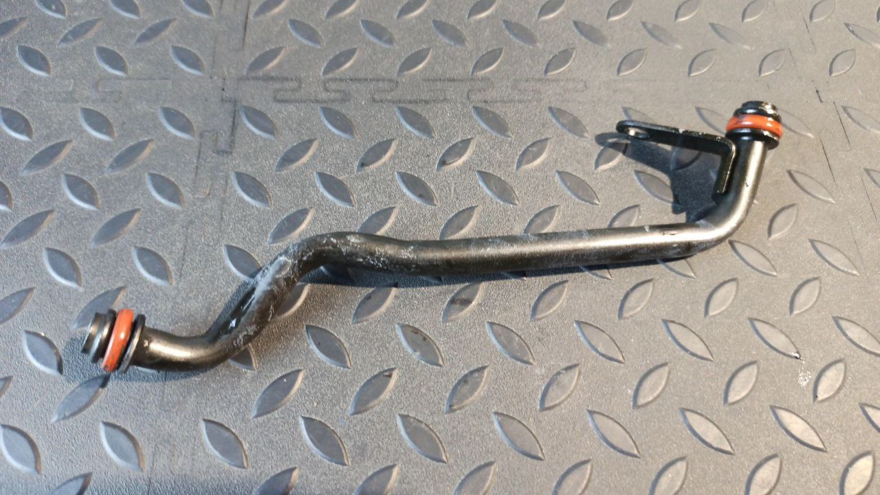 Трубка ОЖ Mercedes C/W203 2000-2008