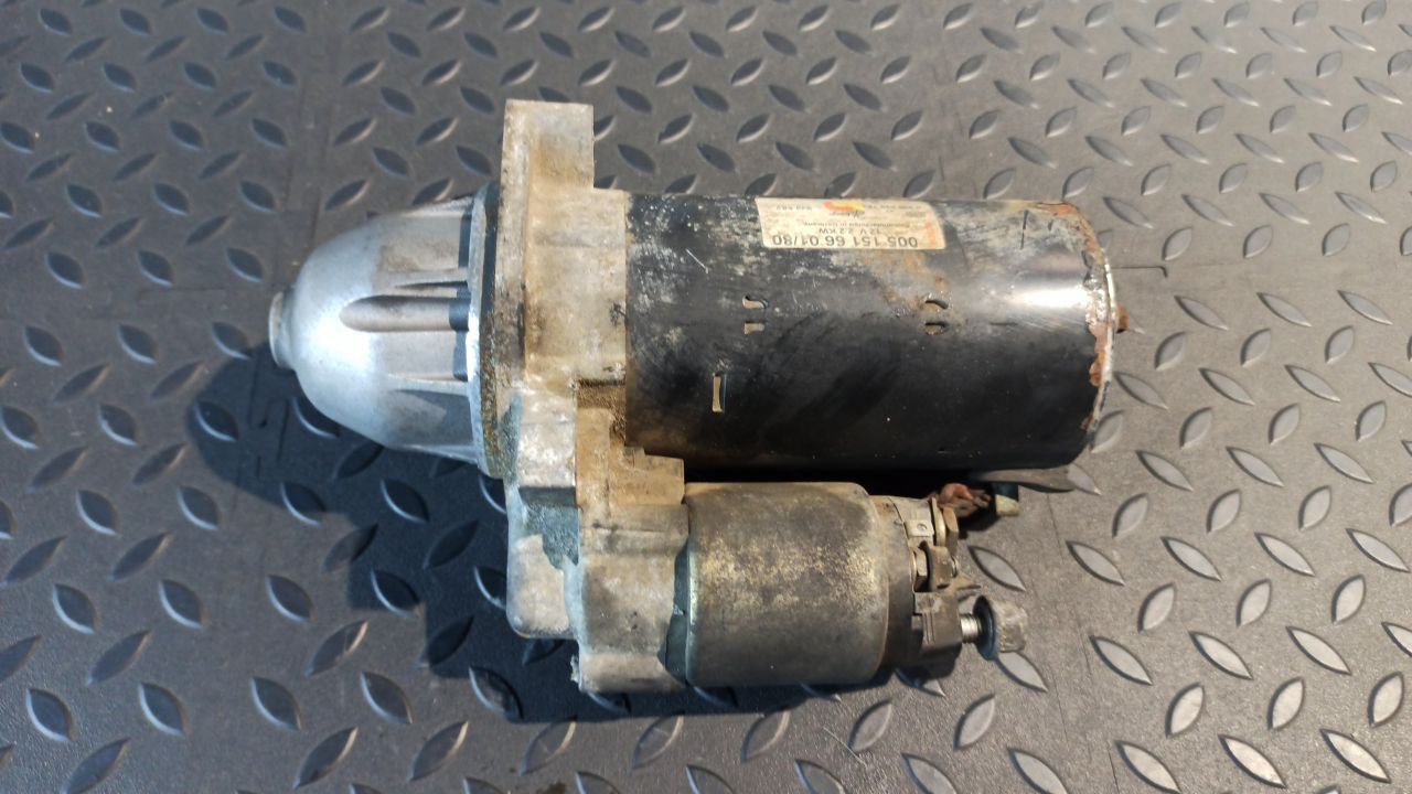 Стартер Mercedes E/W210 1995-2003