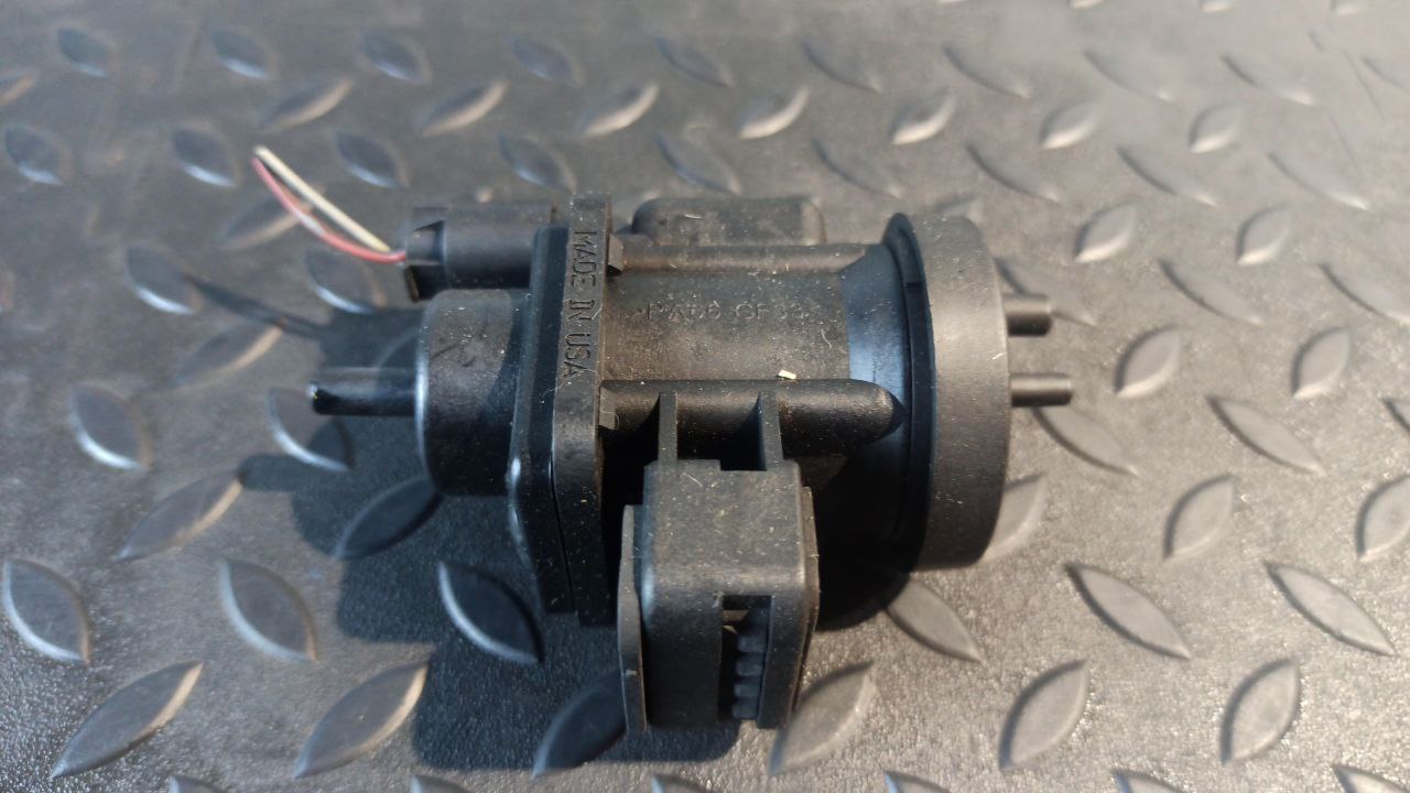 Клапан турбины Mercedes E/W210 1995-2003