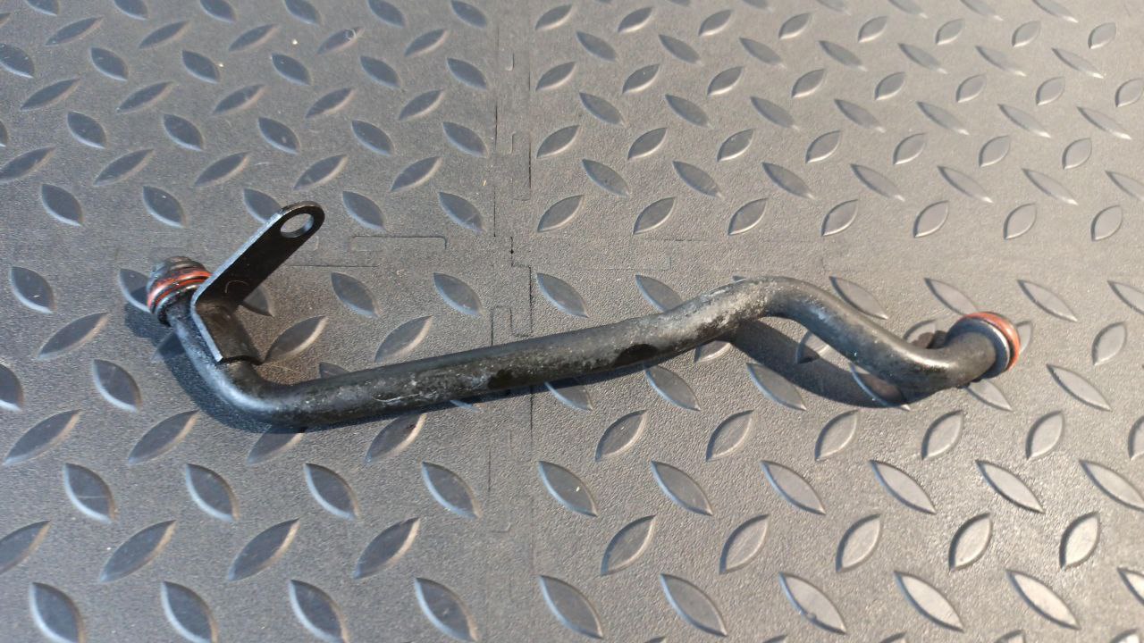 Трубка ОЖ Mercedes E/W210 1995-2003