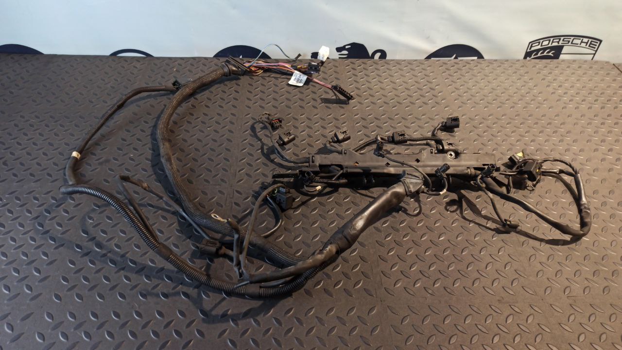 Проводка моторная Mercedes E/W210 1995-2003