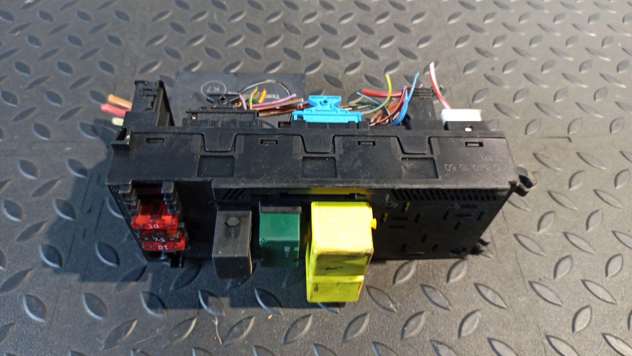 Блок SAM передний Mercedes E/W210 1995-2003