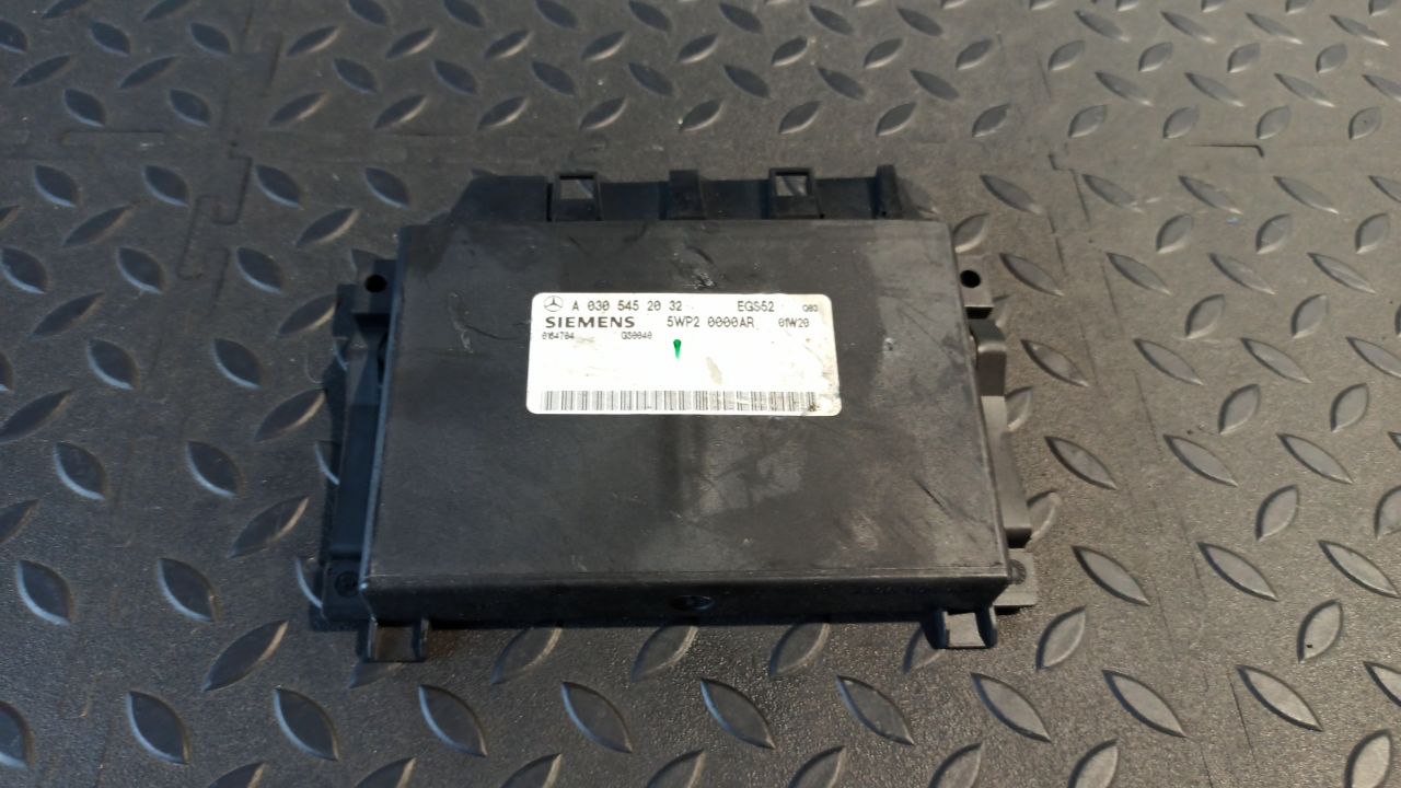 Блок управления АКПП Mercedes E/W210 1995-2003