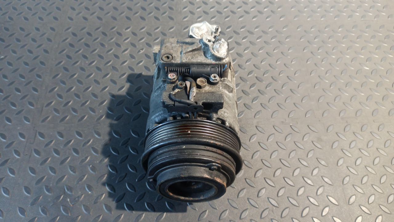 Компрессор кондиционера Mercedes E/W210 1995-2003