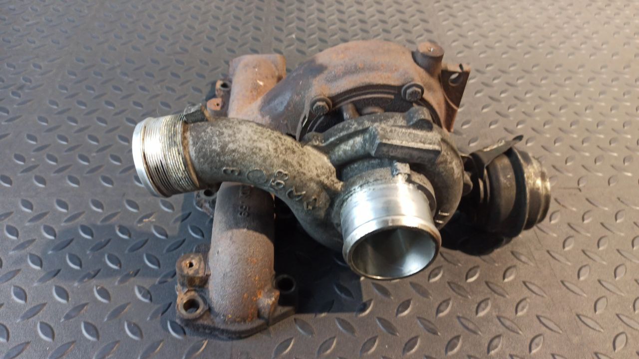 Турбина Opel Zafira/B 2005-2014