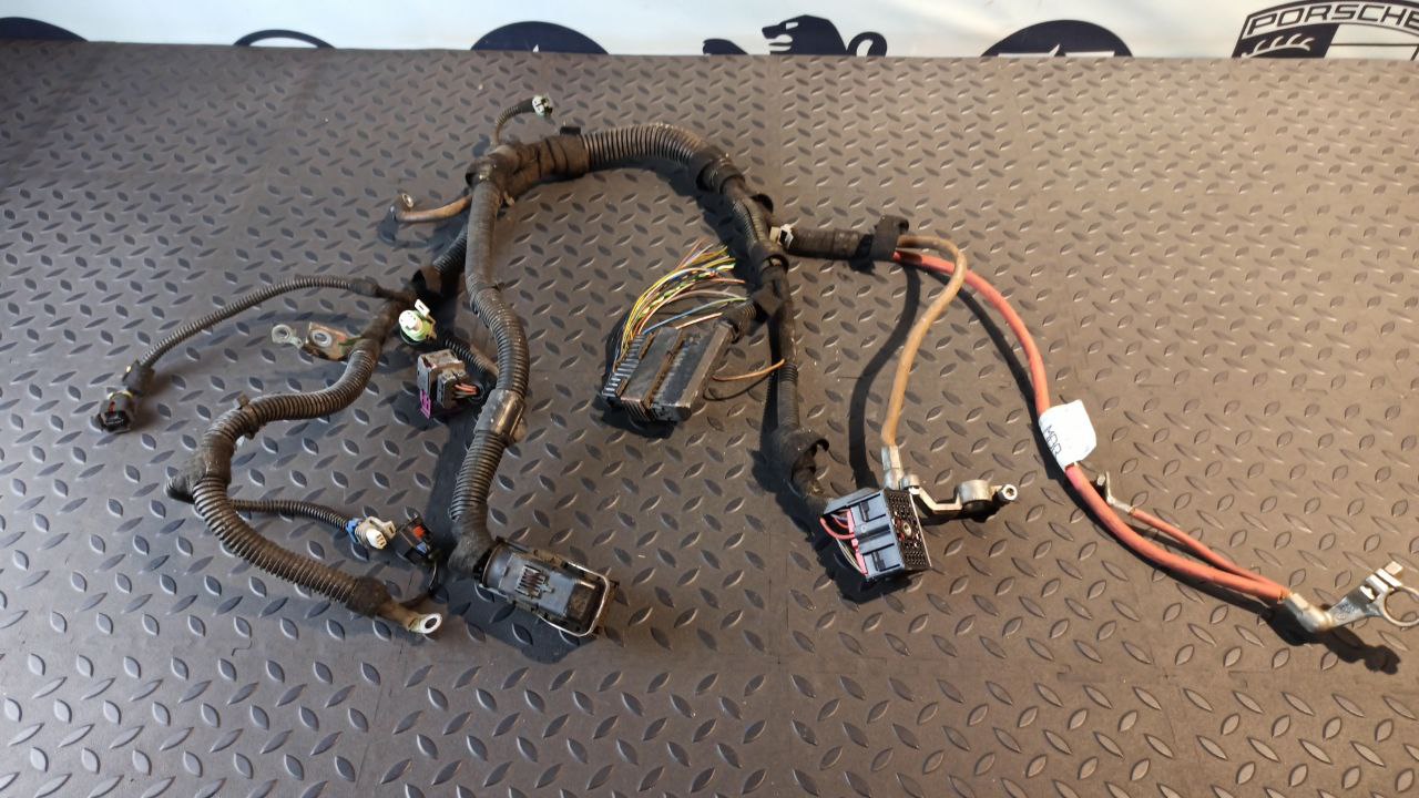 Клемма плюс Opel Vectra/C 2002-2008