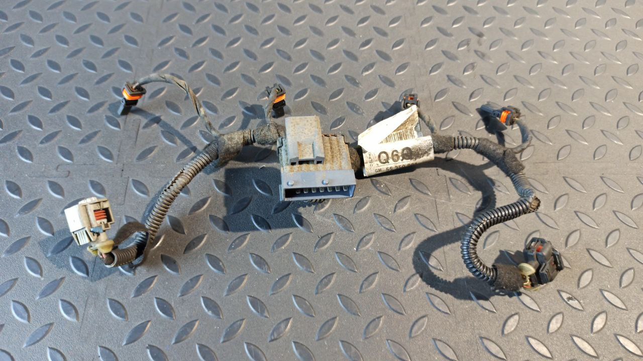 Проводка топливных форсунок Opel Vectra/C 2002-2008