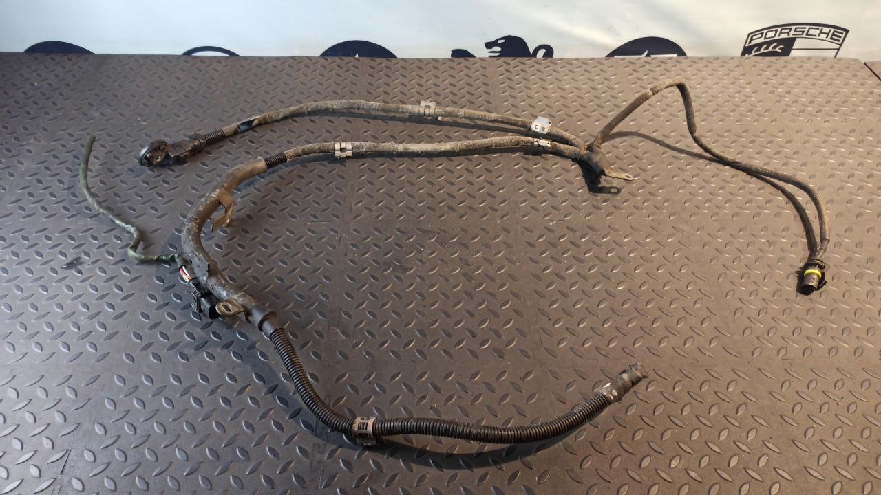 Проводка стартера Mercedes E/W211 2002-2009