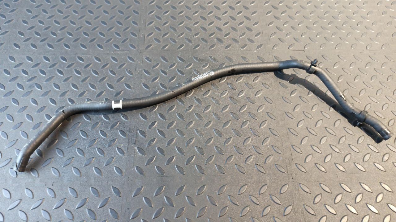 Патрубок ОЖ Mercedes E/W211 2002-2009