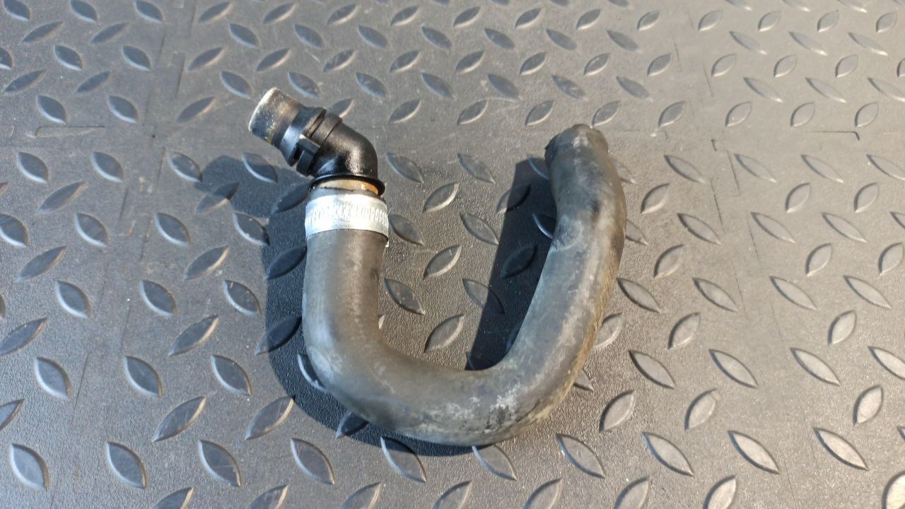 Патрубок ОЖ Mercedes E/W211 2002-2009