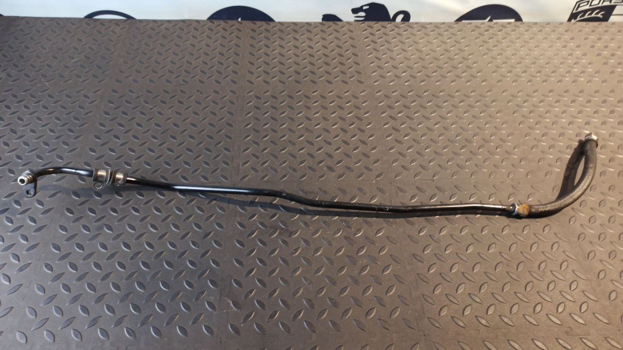 Трубка АКПП Mercedes E/W211 2002-2009