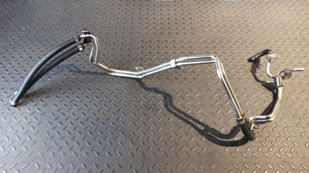 Трубка топливная Mercedes E/W211 2002-2009