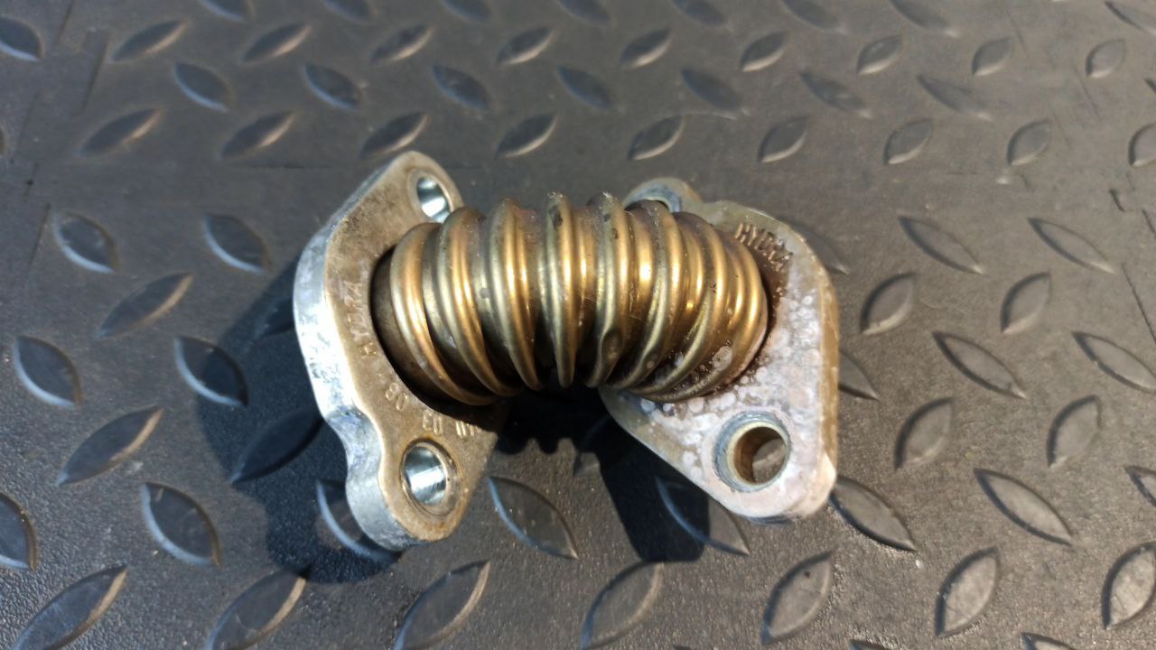 Трубка системы EGR Mercedes E/W211 2002-2009