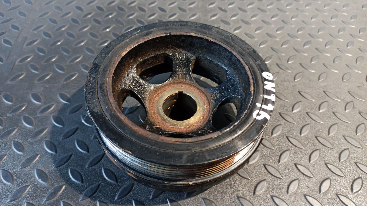 Шкив коленвала Mercedes E/W211 2002-2009