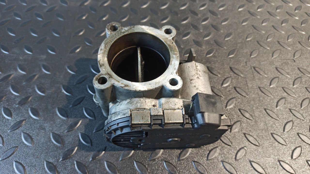 Заслонка дроссельная Mercedes E/W211 2002-2009