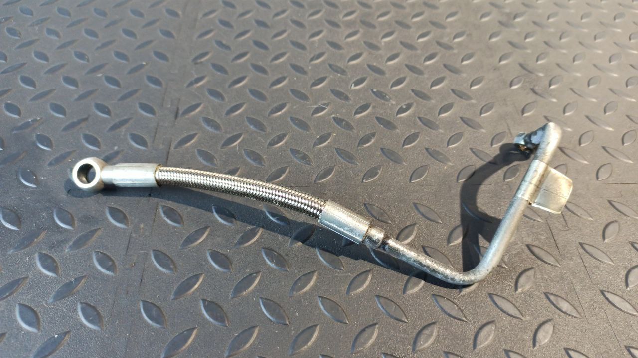 Трубка турбины Opel Zafira/B 2005-2014