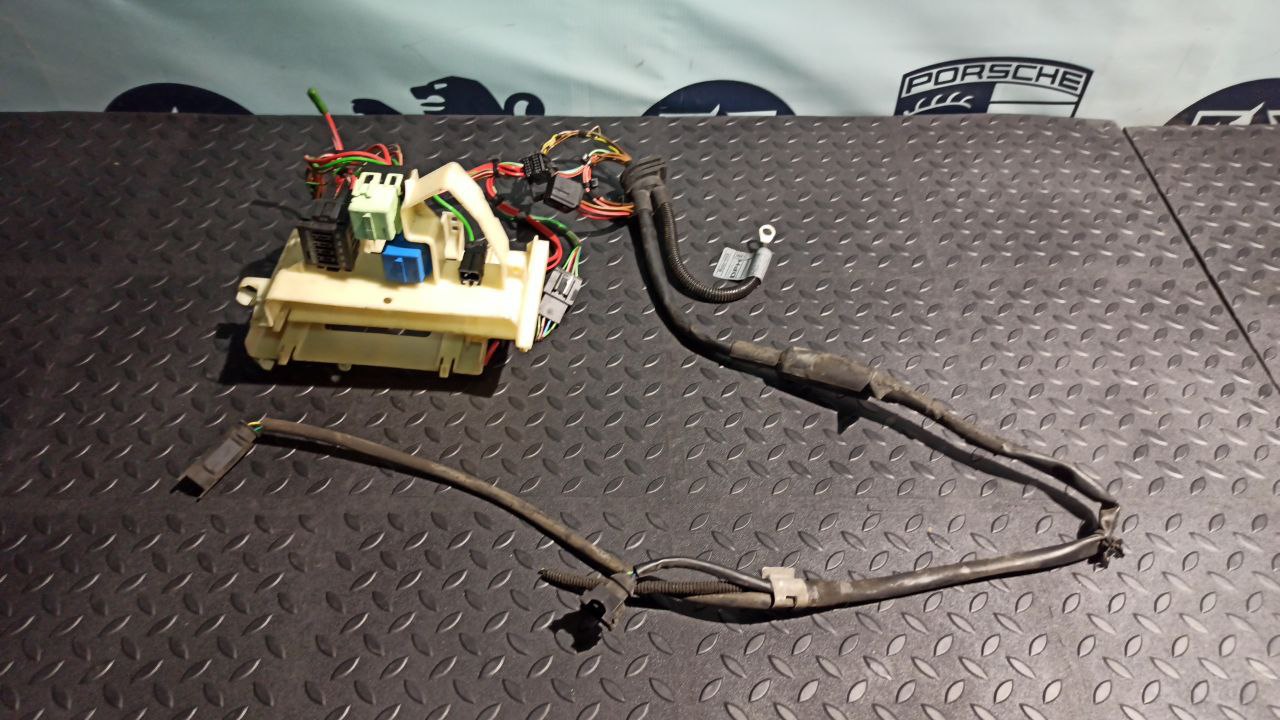 Проводка BMW 3/E46 1998-2007