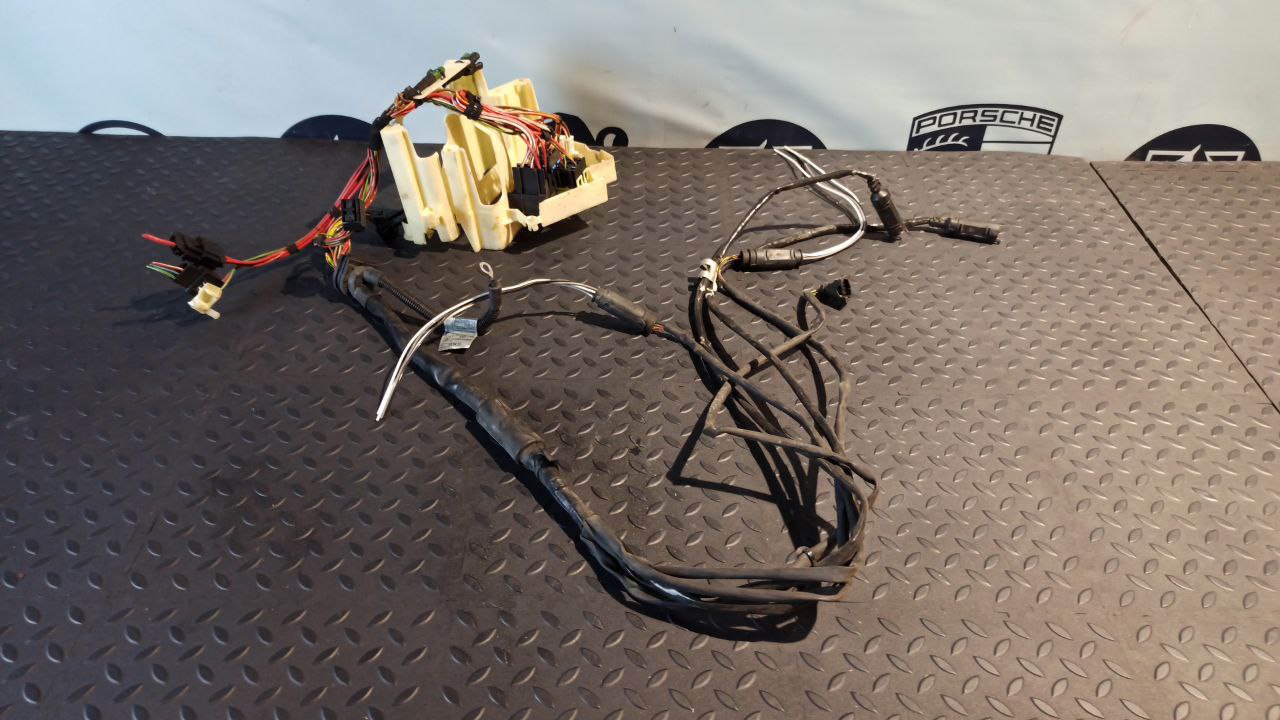 Проводка BMW 3/E46 1998-2007