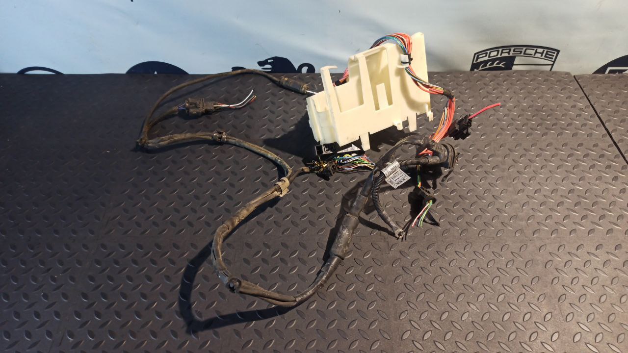 Проводка BMW 3/E46 1998-2007