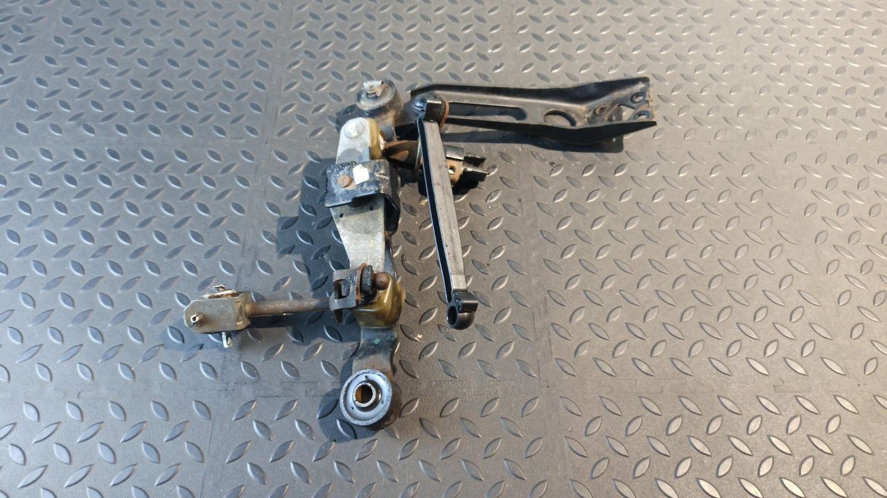 Механизм выбора передач Opel Astra/H 2004-2014