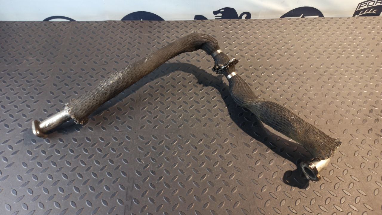 Трубка системы EGR Ford Mondeo/3 2000-2007