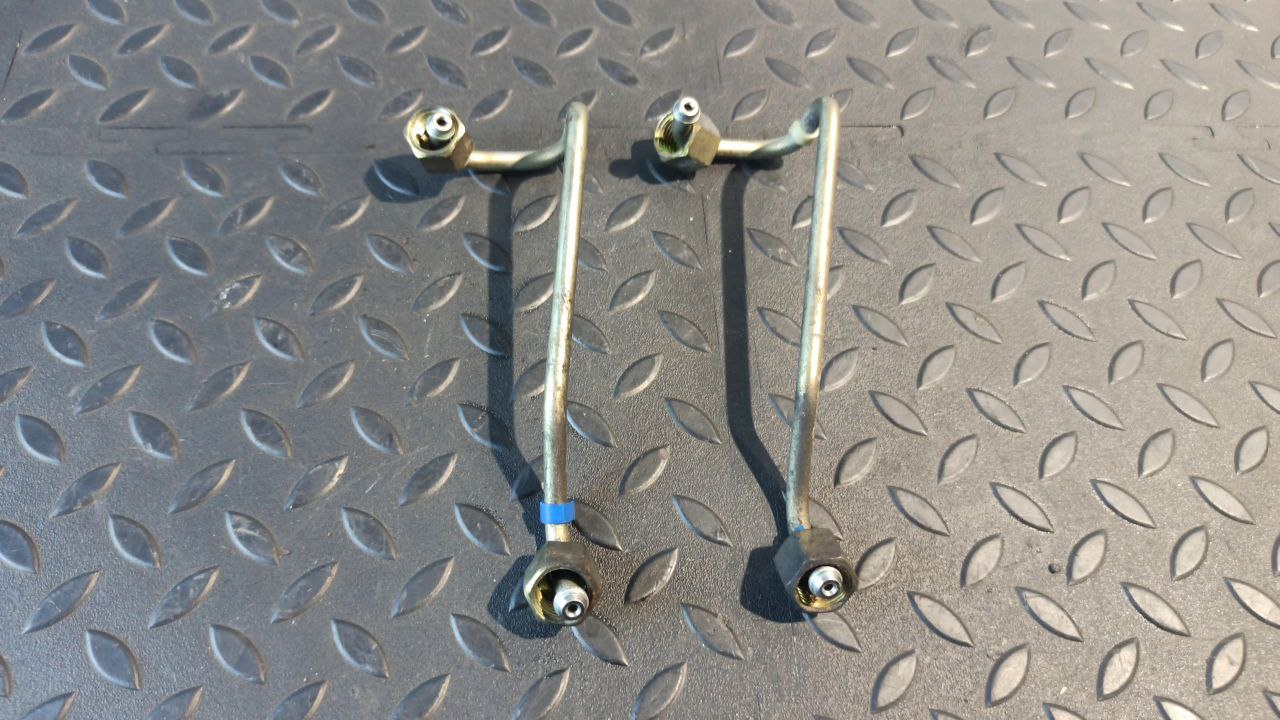 Трубка топливная Ford Mondeo/3 2000-2007