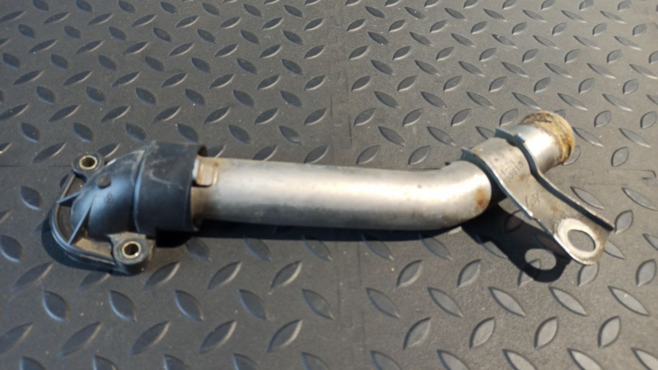 Трубка ОЖ Renault Scenic/2 2003-2009