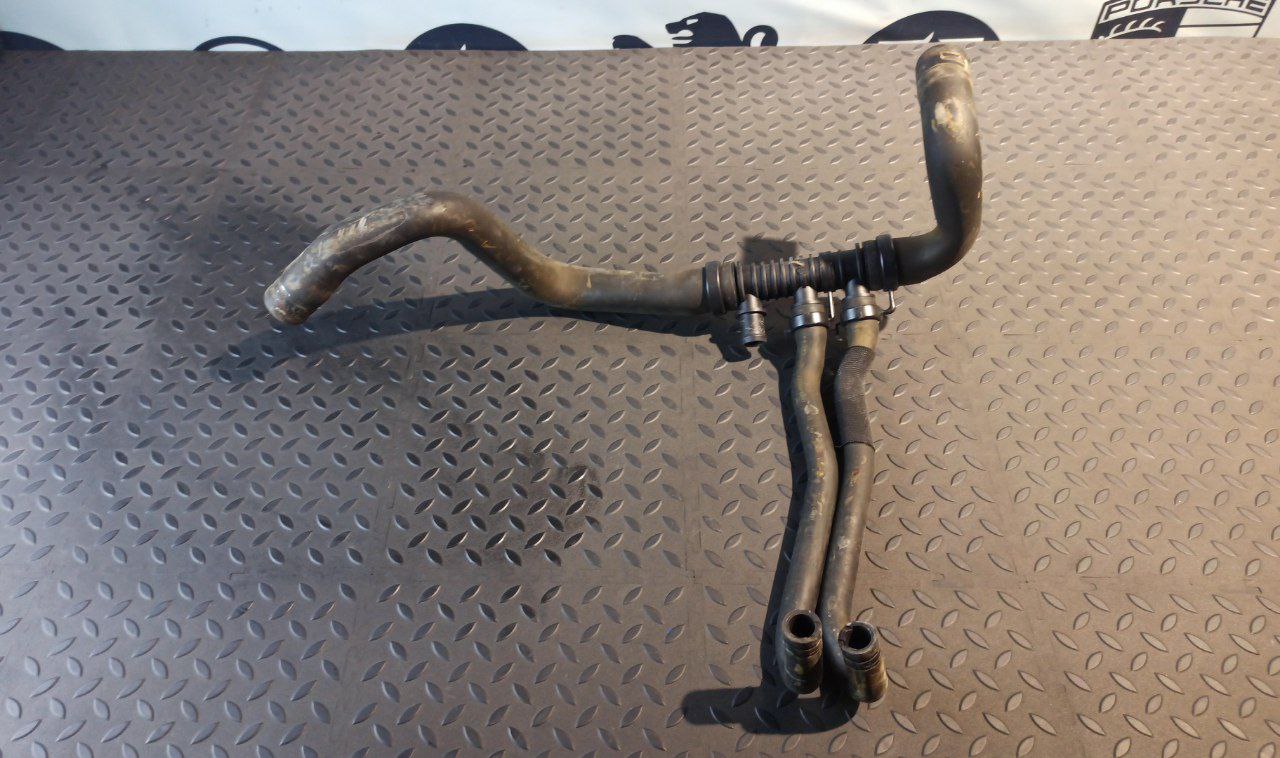 Патрубок ОЖ Renault Scenic/2 2003-2009