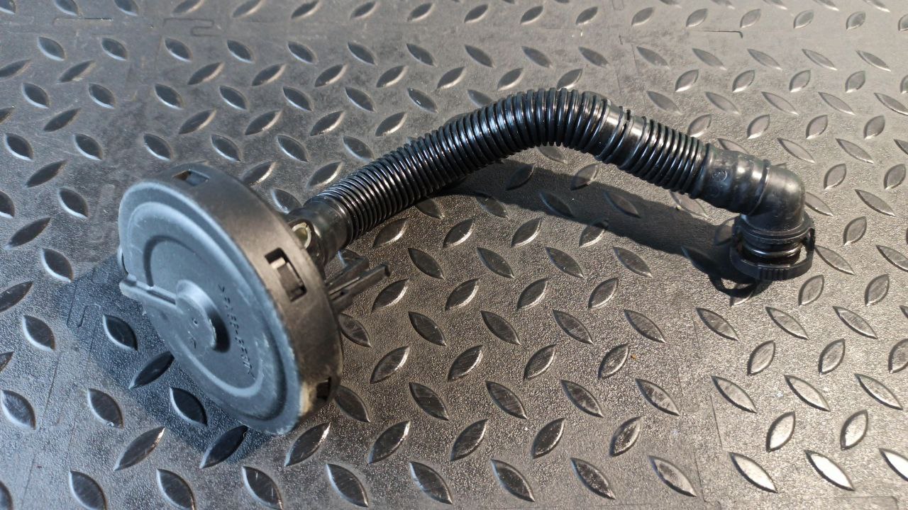 Клапан воздушный Volkswagen Golf/5 2003-2009