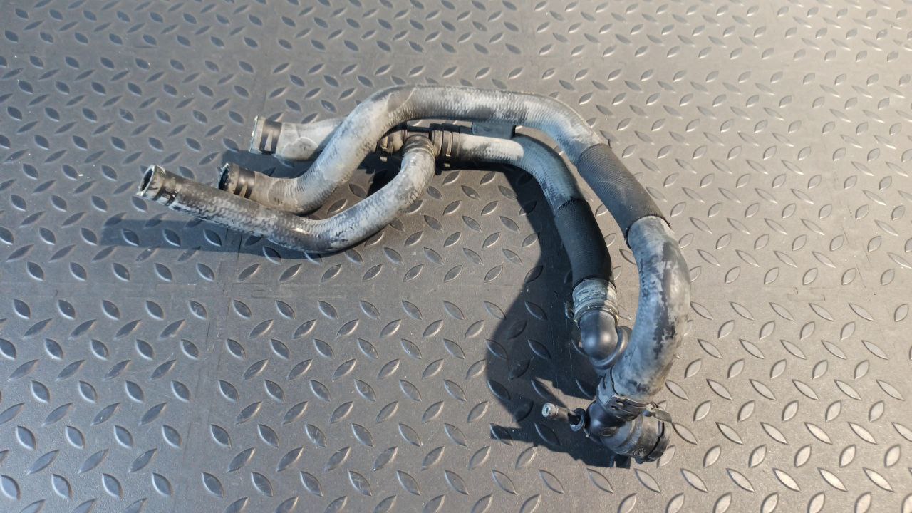 Патрубок ОЖ Volkswagen Golf/5 2003-2009