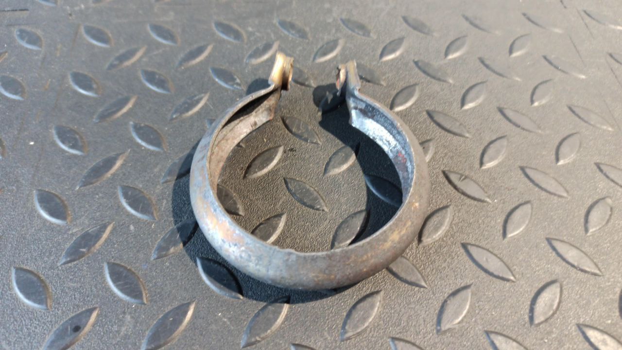 Хомут глушителя Opel Zafira/B 2005-2014