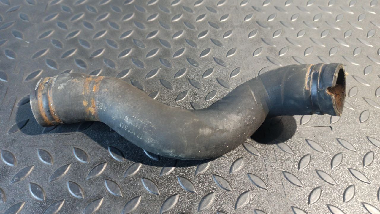 Патрубок ОЖ Opel Zafira/B 2005-2014