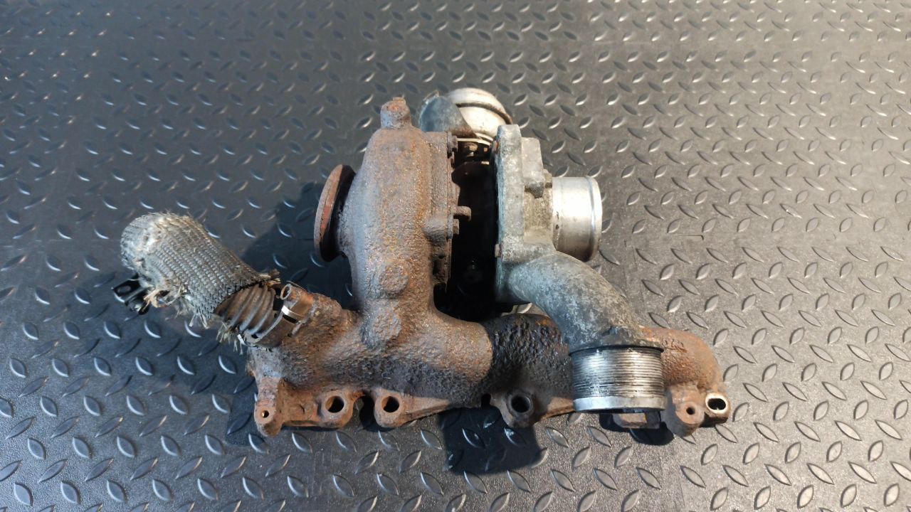 Турбина Opel Zafira/B 2005-2014