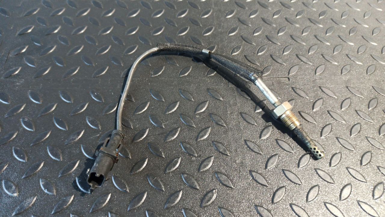 Датчик температуры выхлопных газов Opel Zafira/B 2005-2014