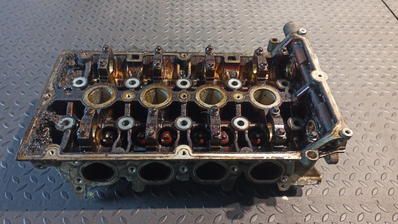 Головка блока цилиндров (ГБЦ) Opel Zafira/B 2005-2014