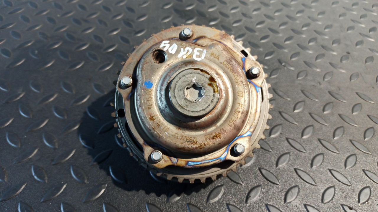 Механизм изменения фаз ГРМ выпускной Opel Zafira/B 2005-2014