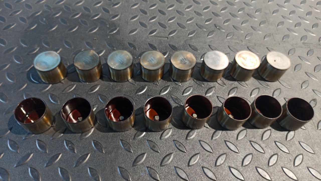 Толкатель клапана (Гидрокомпенсатор) Opel Zafira/B 2005-2014